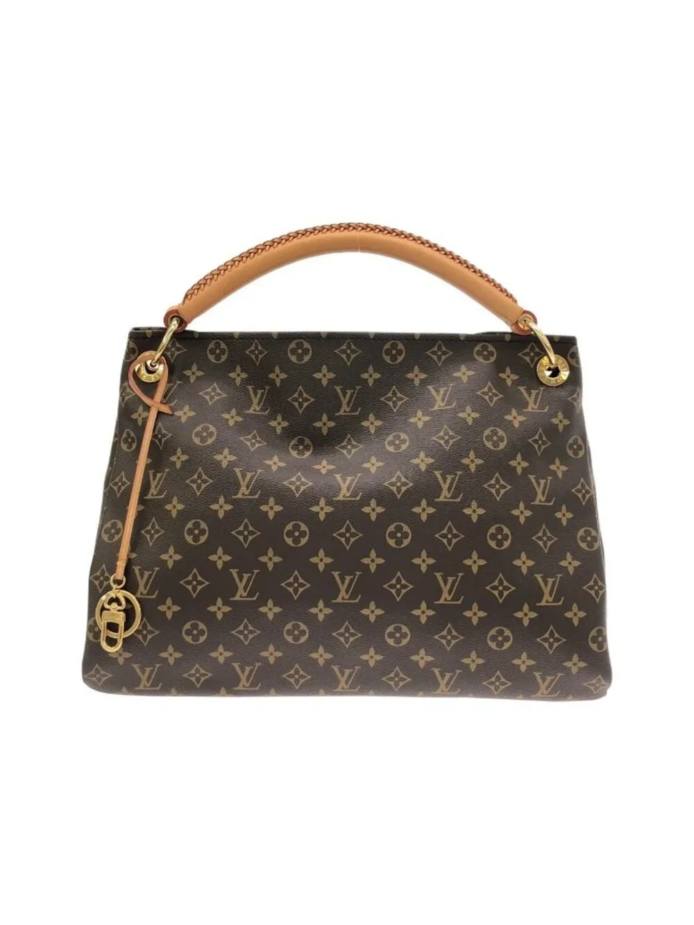 Louis Vuitton Monogram Artsy MM Shoulder Bag